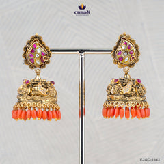 Ritu Arora Pagadam: Buttalu Nakshi Jewelry