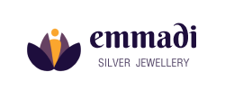 Emmadi Silver Jewellery logo